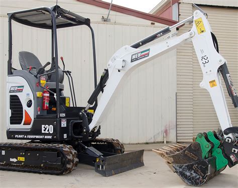 bobcat e20 mini excavator price|bobcat mini excavator size chart.